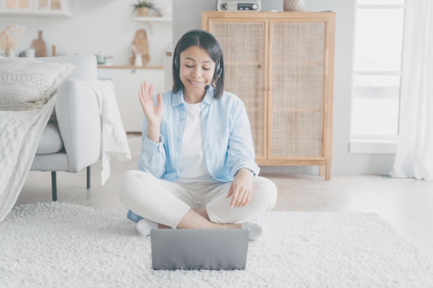 Students engaged in collaborative financial analysis work session with real market data